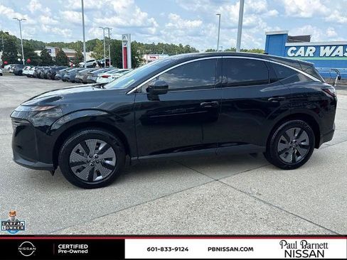 Certified 2025 Nissan Murano SL AWD/4WD image 2