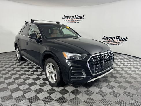 Used 2023 Audi Q5 2.0T Premium w/ Convenience Package AWD/4WD image 6