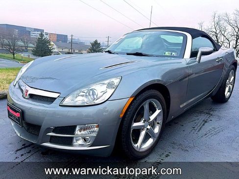 Used 2007 Saturn Sky w/ Premium Trim Pkg image 3