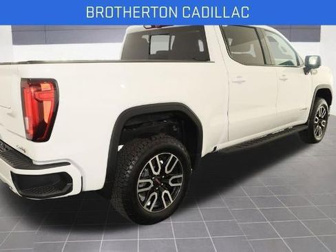 Certified 2025 GMC Sierra 1500 AT4 w/ AT4 Premium Package image 10