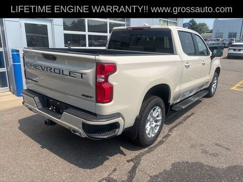 New 2026 Chevrolet Silverado 1500 RST AWD/4WD image 7