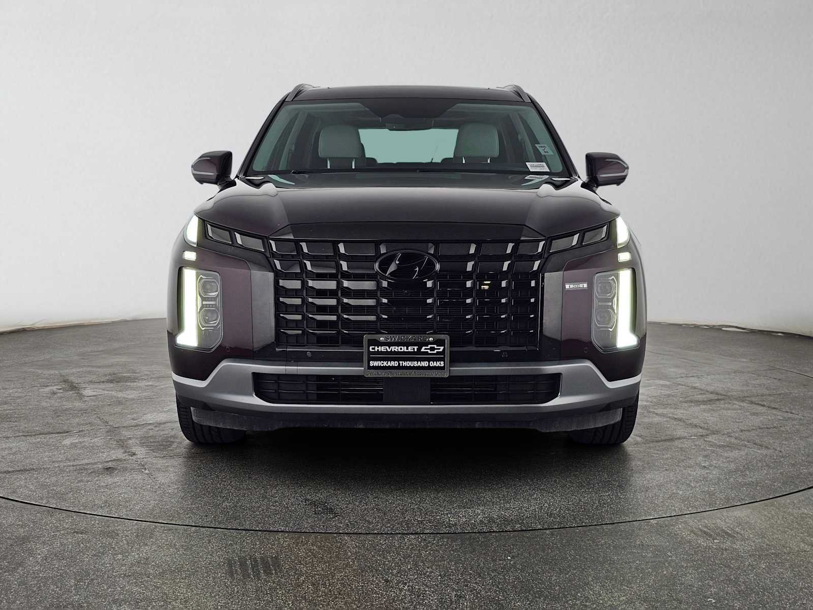 Used 2023 Hyundai Palisade Limited AWD/4WD image 8