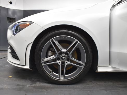 Used 2022 Mercedes-Benz CLA 250 4MATIC w/ AMG Line image 5