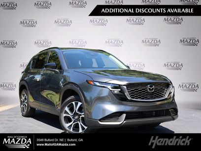 New 2026 MAZDA CX-5 Preferred
