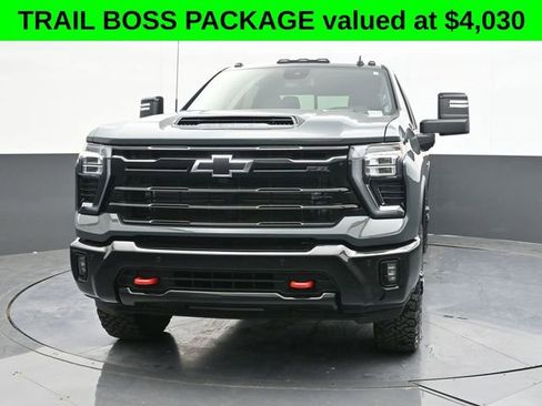 New 2026 Chevrolet Silverado 2500 LT w/ Trail Boss Package image 3