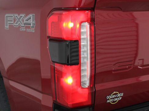 New 2026 Ford F250 Lariat w/ Black Appearance Package AWD/4WD image 53