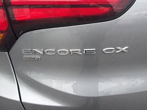 Used 2023 Buick Encore GX Select w/ Sport Touring Package AWD/4WD image 5