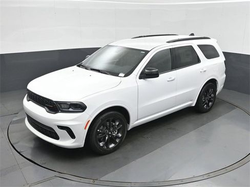 New 2026 Dodge Durango GT w/ Blacktop Package image 34