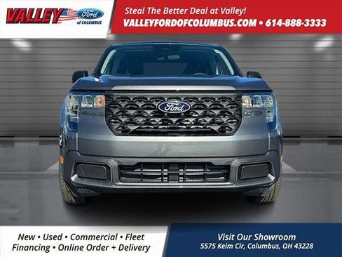 New 2025 Ford Maverick XLT FWD image 2