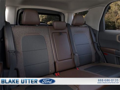 New 2025 Ford Bronco Sport Outer Banks w/ Outer Banks Tech Package+ image 12