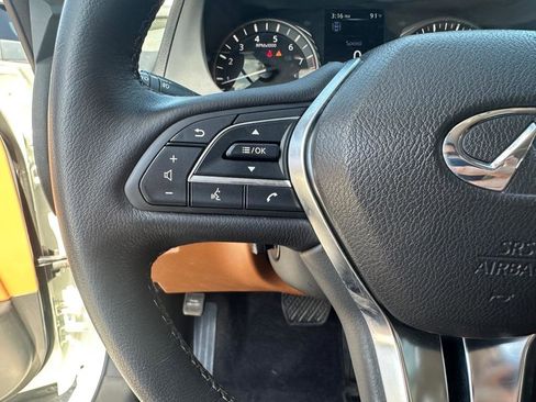 Used 2024 INFINITI Q50 Luxe w/ Cargo Package RWD image 16
