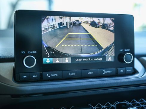 Certified 2024 Honda Accord EX image 30