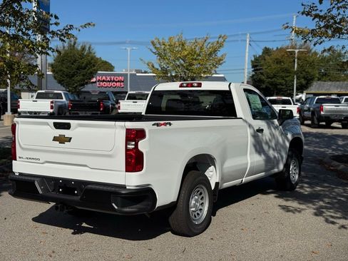 New 2026 Chevrolet Silverado 1500 W/T w/ WT Value Package image 5
