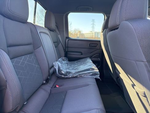New 2026 Nissan Frontier SV w/ Tow Package AWD/4WD image 14