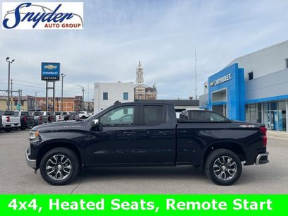 Certified 2022 Chevrolet Silverado 1500 LT
