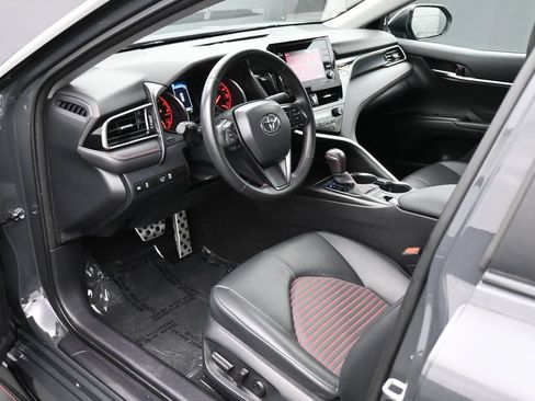 Used 2024 Toyota Camry TRD FWD image 2
