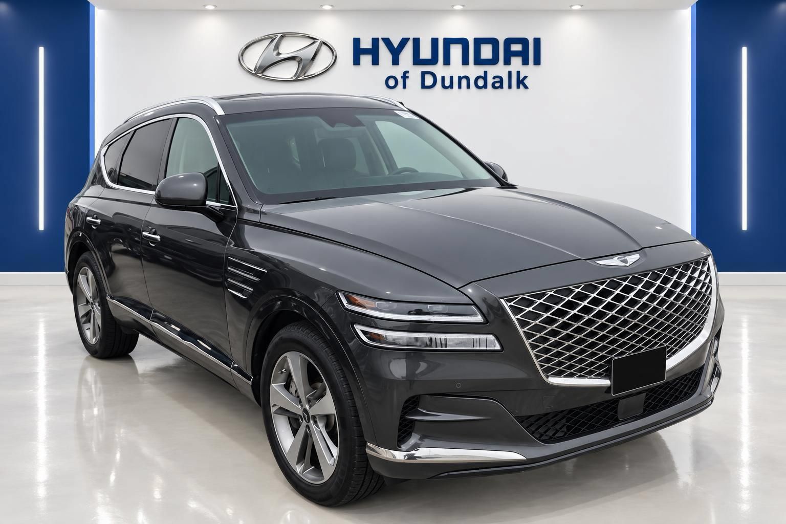 Used 2024 Genesis GV80 3.5T AWD/4WD image 1