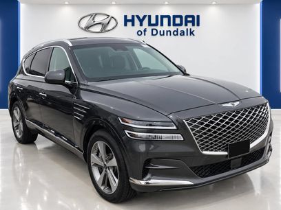 Used 2024 Genesis GV80 3.5T