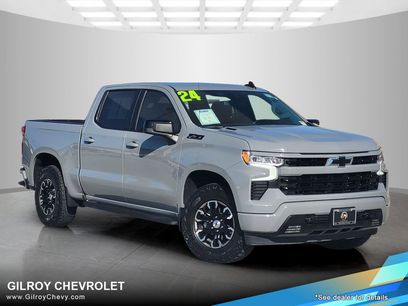 Used 2024 Chevrolet Silverado 1500 RST w/ Z71 Off-Road Package