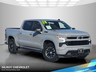 Used 2024 Chevrolet Silverado 1500 RST w/ Z71 Off-Road Package video 1