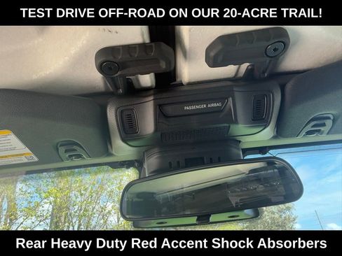 New 2026 Jeep Gladiator Willys image 12