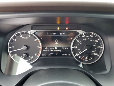 Used 2023 Nissan Rogue S AWD/4WD image 13