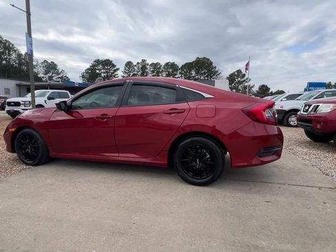 Used 2021 Honda Civic LX image 4