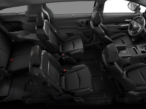 New 2026 Toyota Sienna XLE Woodland Edition AWD/4WD image 22