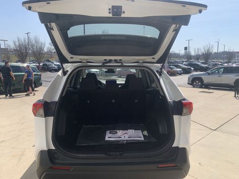 Used 2024 Toyota RAV4 LE image 30