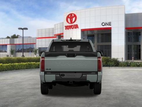 New 2026 Toyota Tundra Platinum AWD/4WD image 11