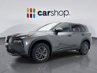 Used 2023 Nissan Rogue S