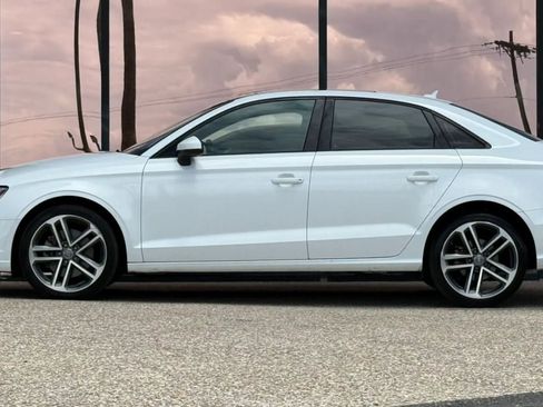 Used 2017 Audi A3 2.0T Premium w/ Convenience Package FWD image 5