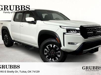 Certified 2023 Nissan Frontier PRO-4X w/ Pro Convenience Package