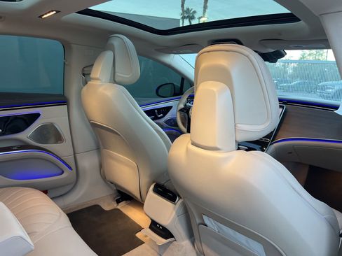 Used 2022 Mercedes-Benz EQS 450+ Sedan image 21