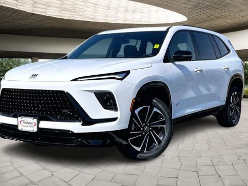 New 2026 Buick Enclave Sport Touring image 1