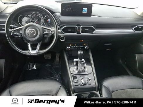Certified 2023 MAZDA CX-5 AWD 2.5 S w/ Select Package image 14