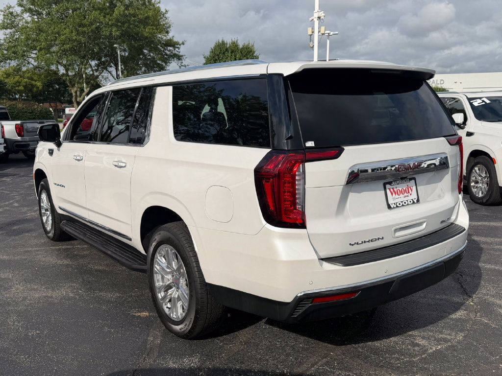 Certified 2023 GMC Yukon XL SLT AWD/4WD image 7