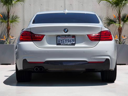 Used 2016 BMW 428i Coupe RWD image 5