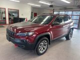 Used 2021 Jeep Cherokee Trailhawk w/ Sun, Sound & Nav Group image 3