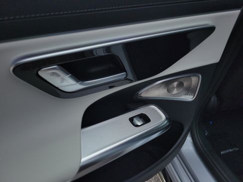 New 2026 Mercedes-Benz E 53 AMG e 4MATIC Wagon image 8
