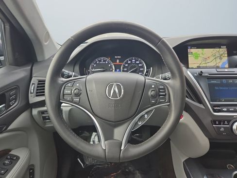 Used 2017 Acura MDX SH-AWD w/ Technology Package image 12