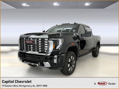 Used 2026 GMC Sierra 2500 Denali w/ Denali Reserve Package