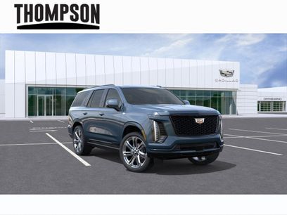 New 2026 Cadillac Escalade Platinum Sport