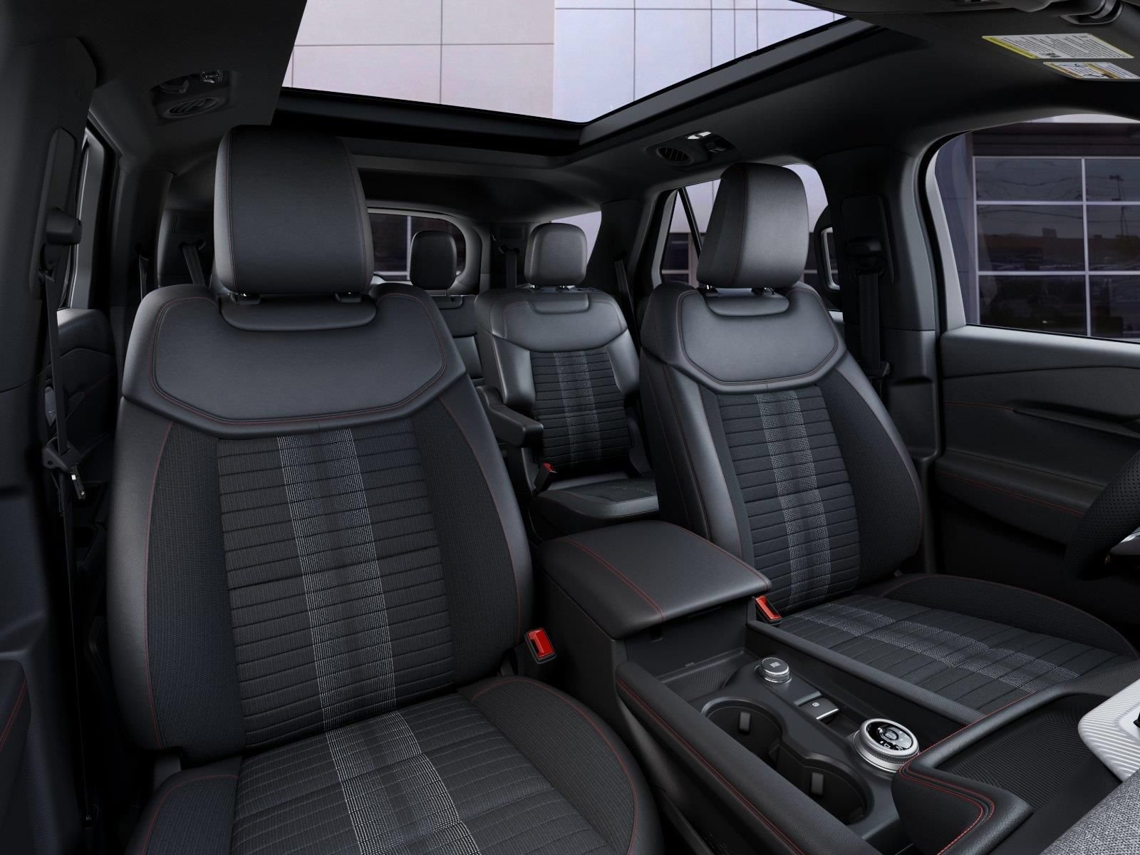 New 2027 Ford Explorer ST-Line w/ Premium Package AWD/4WD image 14