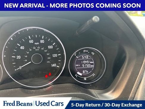 Used 2018 Honda HR-V LX image 17
