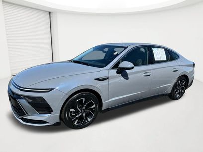 Certified 2024 Hyundai Sonata SEL