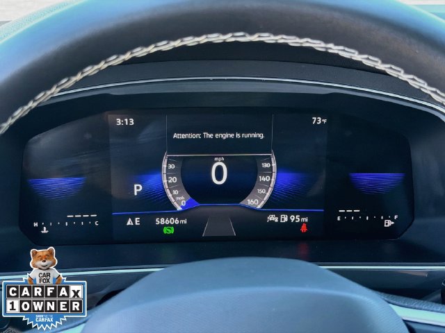 Used 2023 Volkswagen Tiguan SE w/ Panoramic Sunroof Package FWD image 40