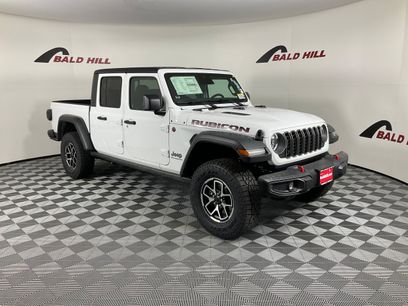 New 2026 Jeep Gladiator Rubicon