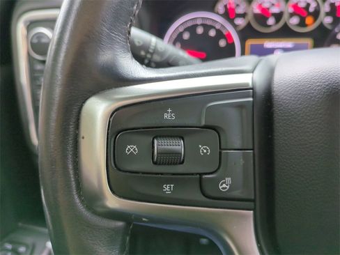 Used 2022 Chevrolet Silverado 2500 LTZ image 23