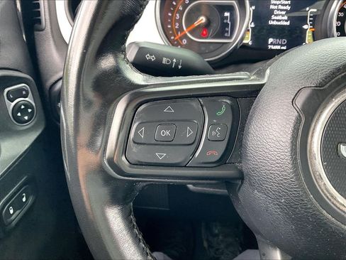 Used 2021 Jeep Wrangler Unlimited Sport AWD/4WD image 21